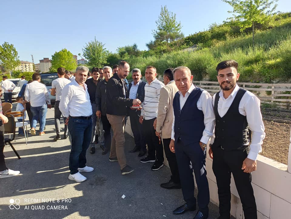 AŞİRET REİS'İ İŞ ADAMI ZEKİ KEŞAN RAMAZAN BAYRAMI MESAJI YAYINLADI