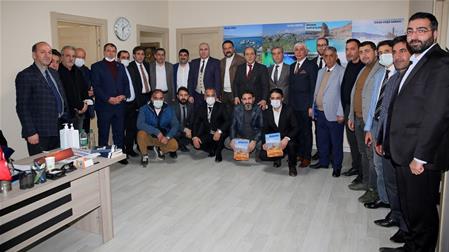 MARMARA BÖLGESİ AĞRI DERNEKLERİ FEDERASYONU 2. OLAĞAN KONGRESİNİ GERÇEKLEŞTİRDİ