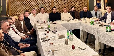 HALIS KAHRİMAN: ESENYURTLA İLGİLİ SİYASİ BİR BEKLENTİ İÇİNDE DEĞİLİM 