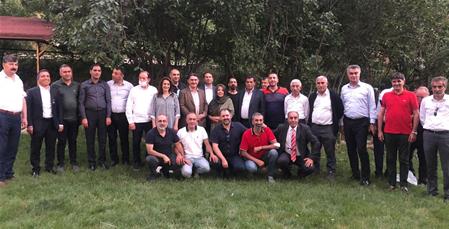  ASTOP, ANKARA BİRLİK PLATFORMUNUN MİSAFİRİ OLDU.