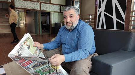 AĞRI'NIN BİLİNMEYEN HALİ MUHAMMET HALİD BİLGİN YAZDI.