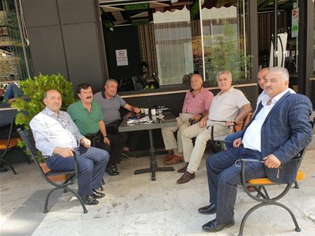 ANKARA'DA NOSTALJİ