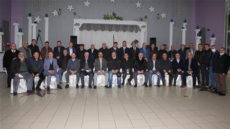 BAYDER, AHMET DUMLU İLE DEVAM KARARI ALDI