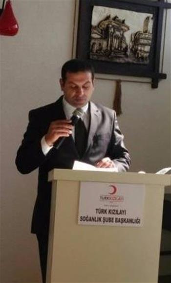 KIZIL AY’DA KONGRE HEYECANI