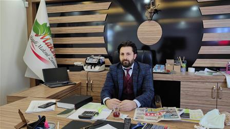 AĞRILI İŞADAMI HAKAN ŞENOL DA MESAJ VAR