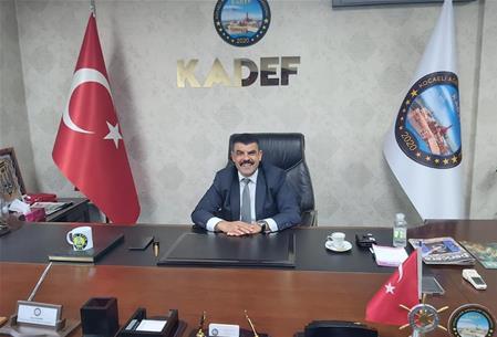 BAŞKANI ÖMER YILDIRIM'DAN, MİRAÇ KANDİLİ MESAJI.