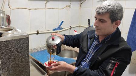 ERDAL YAKUT - ÇAYIN FAYDALARI: