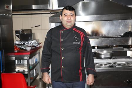 YÖRESEL LEZZETLERİN ÜNLÜ İSMİ: TAVACI ERCAN USTA