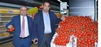 DİYADİN ORGANİK DOMATESİ DÜNYA PAZARINDA