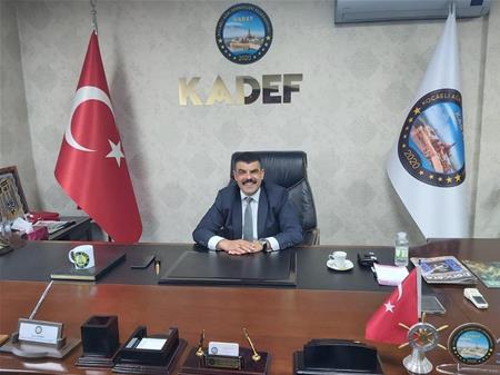 KADEF BİZ HAZIRIZ YA SİZ.