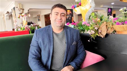 PATNOSLU HEMŞERİMİZ HARUN TANGÜÇ İLE SÖYLEŞİ
