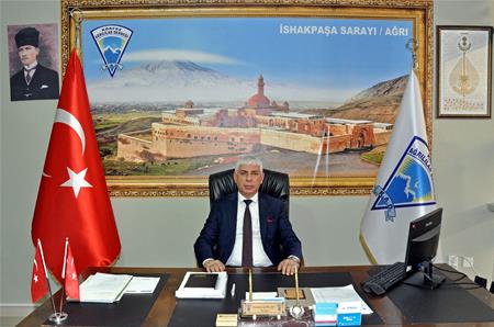 Başkan kaplandan bayram mesajı