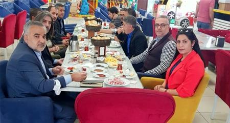 BAŞKANI YILDIZ ACAR’DAN GAZETECİLER GÜNÜ NEDENİYLE KUTLAMA MESAJI