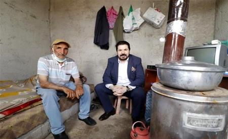 Başkan Sayan Aziz Öztürk'ü unutmadı