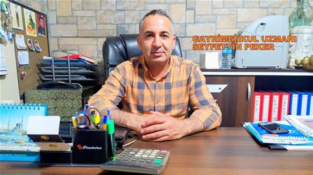 “PEKER GAYRİMENKUL OLARAK HEMŞERİLERİMİZ HER ZAMAN ÖNCELİĞİMİZDİR”