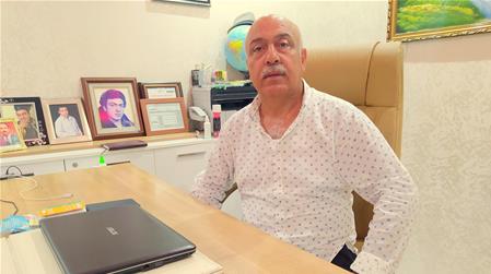 İŞADAMI HALİS KILIÇ BAYRAM NEREDEN KALDI