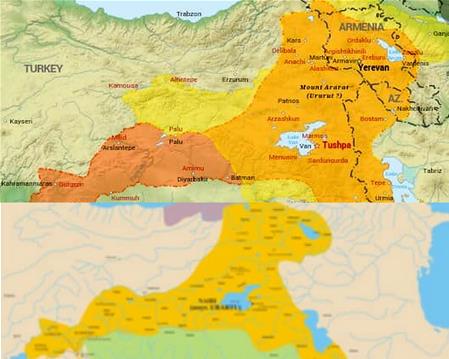 TOPLUMUN AHLAKSAL ÇŌKŪŞŪ (147) URARTU KRALLIĞI
