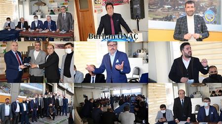 PATNOS, BURHAN ÖNAÇ İLE ‘’DEVAM’’ DEDİ