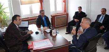 EĞİTİM HAK-SEN GENEL BAŞKANI GÖKÇEK AĞRI’DA