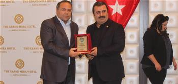  ÇA-DER’DEN BİR İLK,,