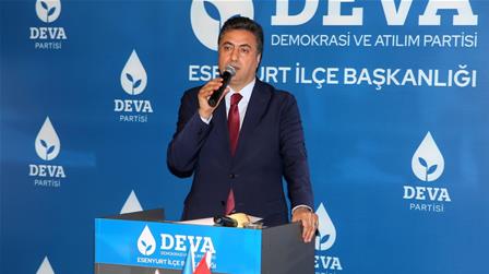 ESENYURT'TA AĞRILARIN AYAK SESLERİ
