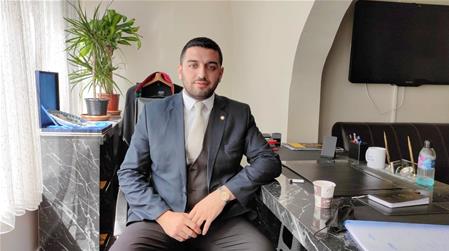 AVUKAT "İNAN ER" KİMDİR