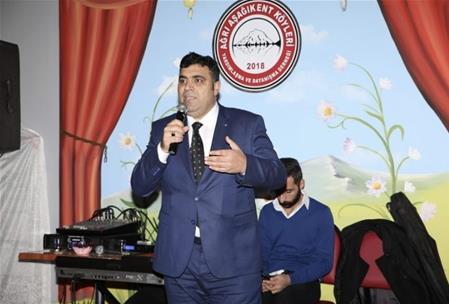 AĞRILILARDAN YENİ BİR HAMLE