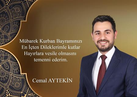 MÜBAREK KURBAN BAYRAMINIZI EN KALBİ DUYGULARIMLA KUTLAR