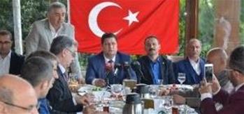 Badef'te toplu istifa depremi!